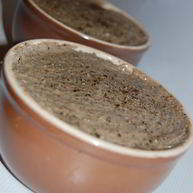 Рецепт Нежного паштета из куриной печени с грибами