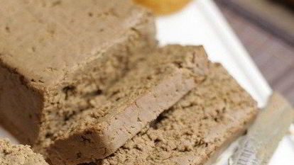 Рецепт Нежного паштета из куриной печени
