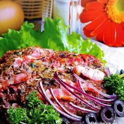 Рецепт Паштета из баклажанов с тахини