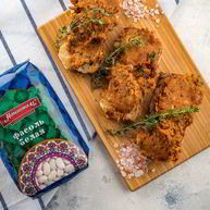 Рецепт Паштета из белой фасоли с вялеными томатами