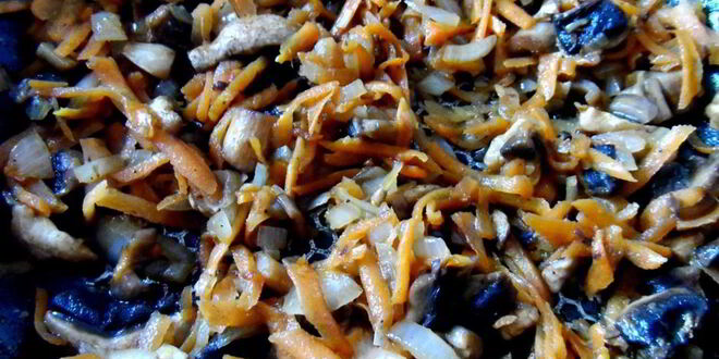 Рецепт паштета из чечевицы