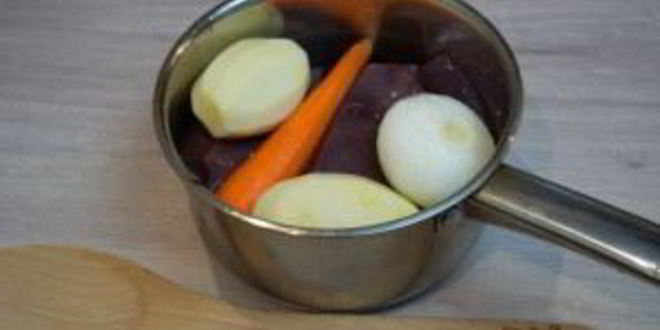 Рецепт паштета из говяжьей печени