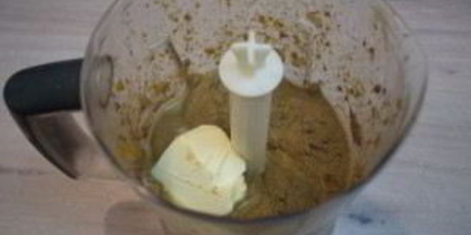 Рецепт паштета из говяжьей печени