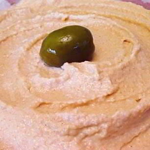 Рецепт Паштета из икры трески