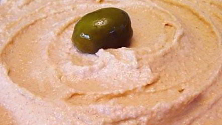 Рецепт паштета из икры трески