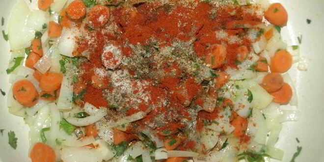 Рецепт паштета из индейки с грибами, запеченный в хлебной корочке