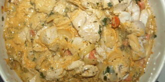 Рецепт паштета из индейки с грибами, запеченный в хлебной корочке