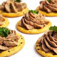 Рецепт Паштета из индейки