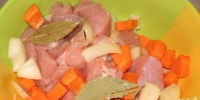 Рецепт паштета из индейки