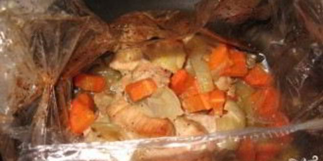 Рецепт паштета из индейки