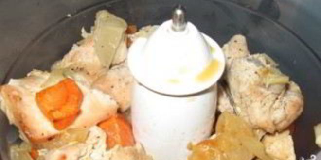 Рецепт паштета из индейки