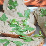 Рецепт Паштета из индюшиной печени