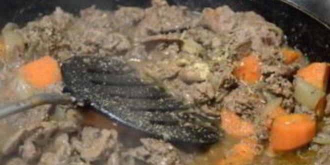 Рецепт паштета из индюшиной печени