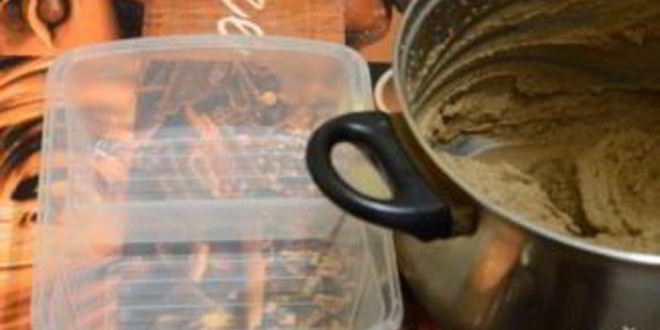 Рецепт паштета из индюшиной печени