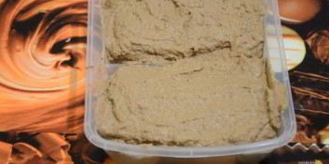 Рецепт паштета из индюшиной печени