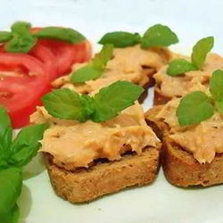 Рецепт Паштета из карасей