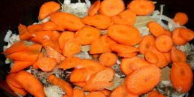 Рецепт паштета из карасей