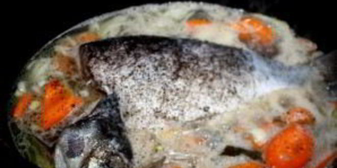 Рецепт паштета из карасей