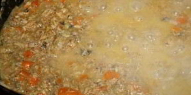 Рецепт паштета из карасей