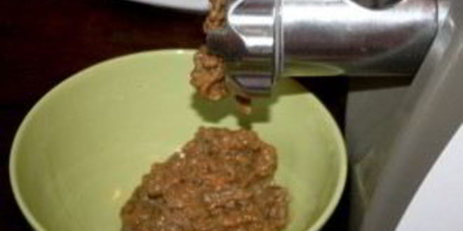 Рецепт паштета из карасей