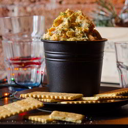 Рецепт Паштета из копченой рыбы