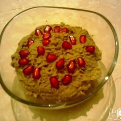 Рецепт Паштета из куриной печени с авокадо