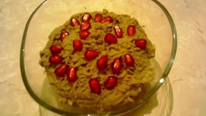 Рецепт Паштета из куриной печени с авокадо