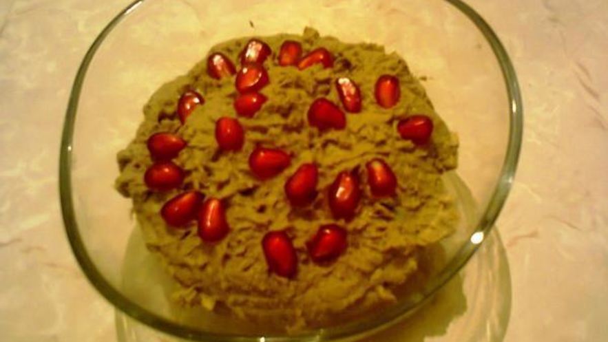 Рецепт паштета из куриной печени с авокадо