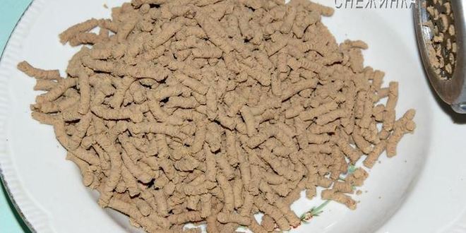 Рецепт паштета из куриной печени с лисичками