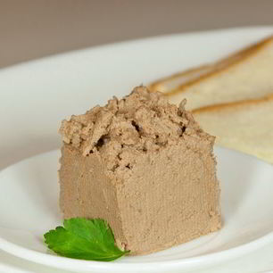 Рецепт Паштета из куриной печени