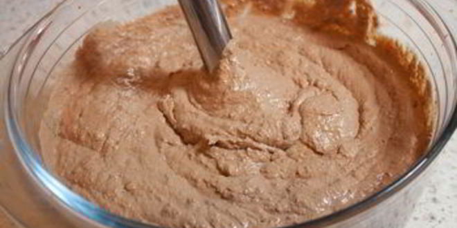 Рецепт паштета из куриной печени