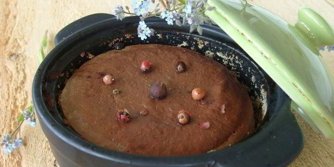 Рецепт паштета из куриной печенки и мартини