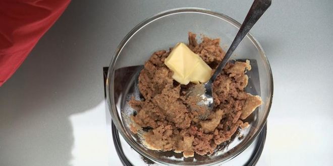 Рецепт паштета из куриной печенки с фисташками