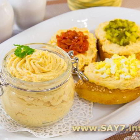 Рецепт Паштета из курицы