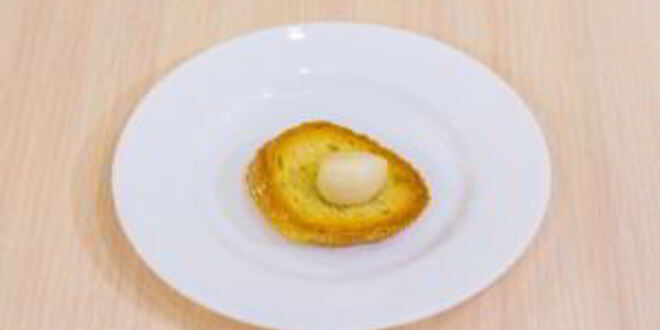 Рецепт паштета из курицы