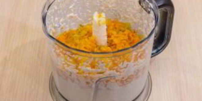 Рецепт паштета из курицы