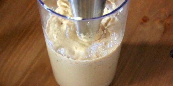 Рецепт паштета из лисичек