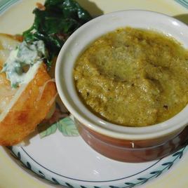 Рецепт Паштета из мидий