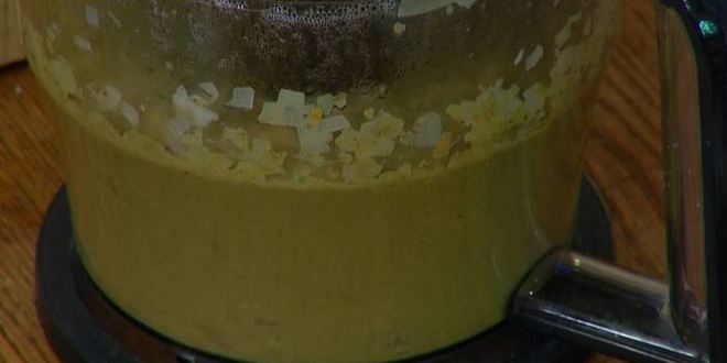 Рецепт паштета из мидий