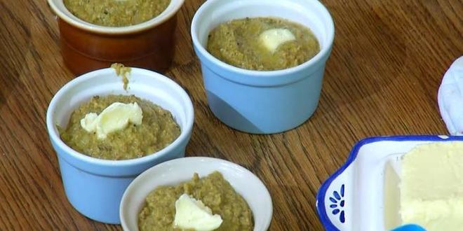 Рецепт паштета из мидий