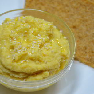 Рецепт Паштета из нута