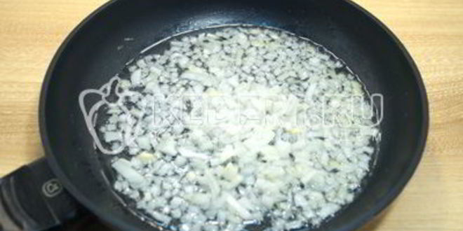 Рецепт паштета из печени новогодний