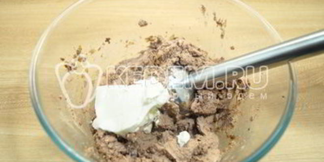 Рецепт паштета из печени новогодний