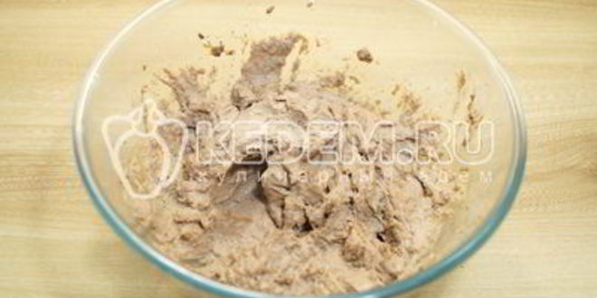 Рецепт паштета из печени новогодний