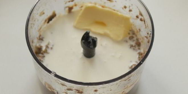 Рецепт паштета из печени с апельсиновым желе