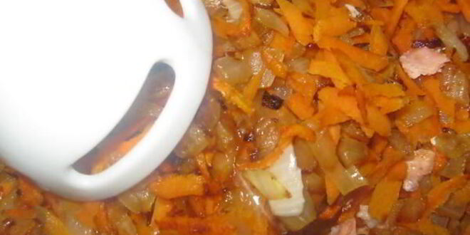 Рецепт паштета из семги