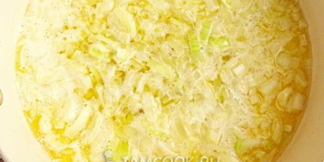 Рецепт паштета из шампиньонов с грецкими орехами