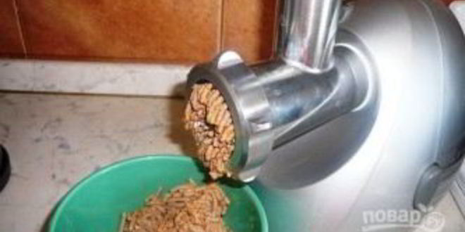 Рецепт паштета из свинины