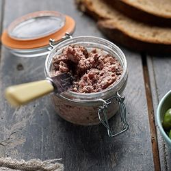 Рецепт Паштета из свиной головы