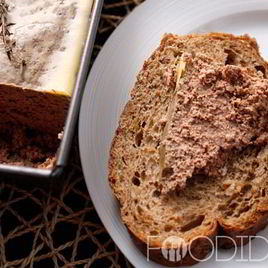 Рецепт Паштета из свиной печени